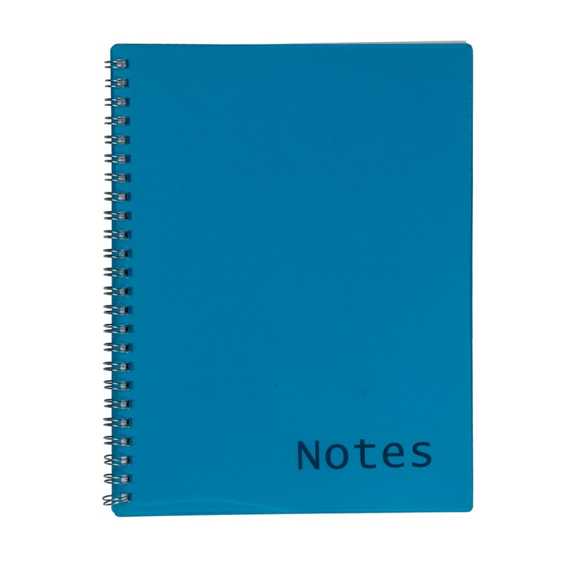 Notebook Intense Blue A4