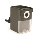 Pennvässare AllOffice Bordsmodell plast svart