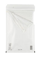 Bubbelpåse Storpack Nr 11 stripseal vit FSC märkt 100x165mm 200st/fp