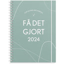 Almanacka Burde 1220 Få det gjort 2024 A5