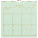 Almanacka Burde 1752 Väggkalender Color, FSC Mix 2024