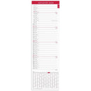 Almanacka 1560 Stor Bordskalender 2024