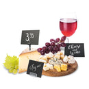 Stylus sign (Food safe) Securit Incl. Pen + Holder Black A7 20 pcs / pack