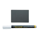 Pen sign Securit Incl. Pen + Holder Black A8 20pcs/pack