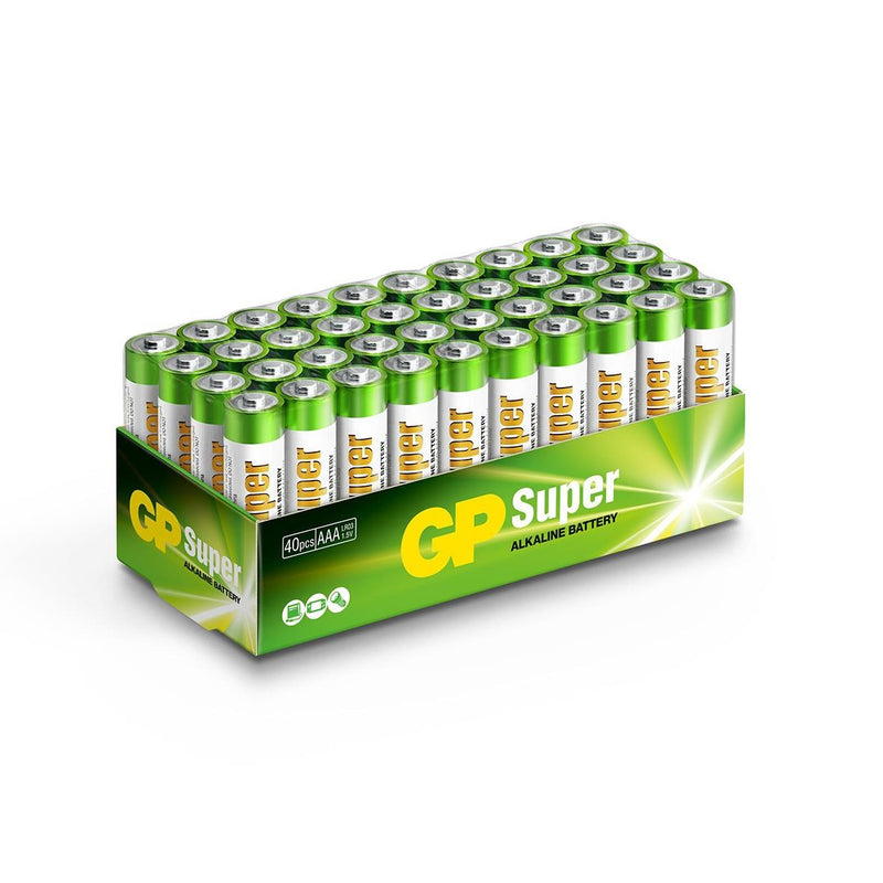 Battery GP Super Alkaline LR03 AAA