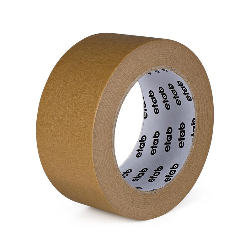 Packing tape Nichiban paper brown 50mm 6 rolls/pack