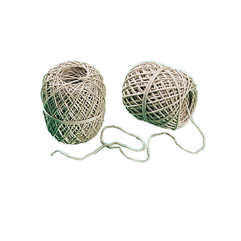 Binding yarn Hemp 3/3