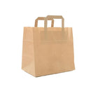 Bärkasse Papp Brun 320x210x270mm 250st/kartong