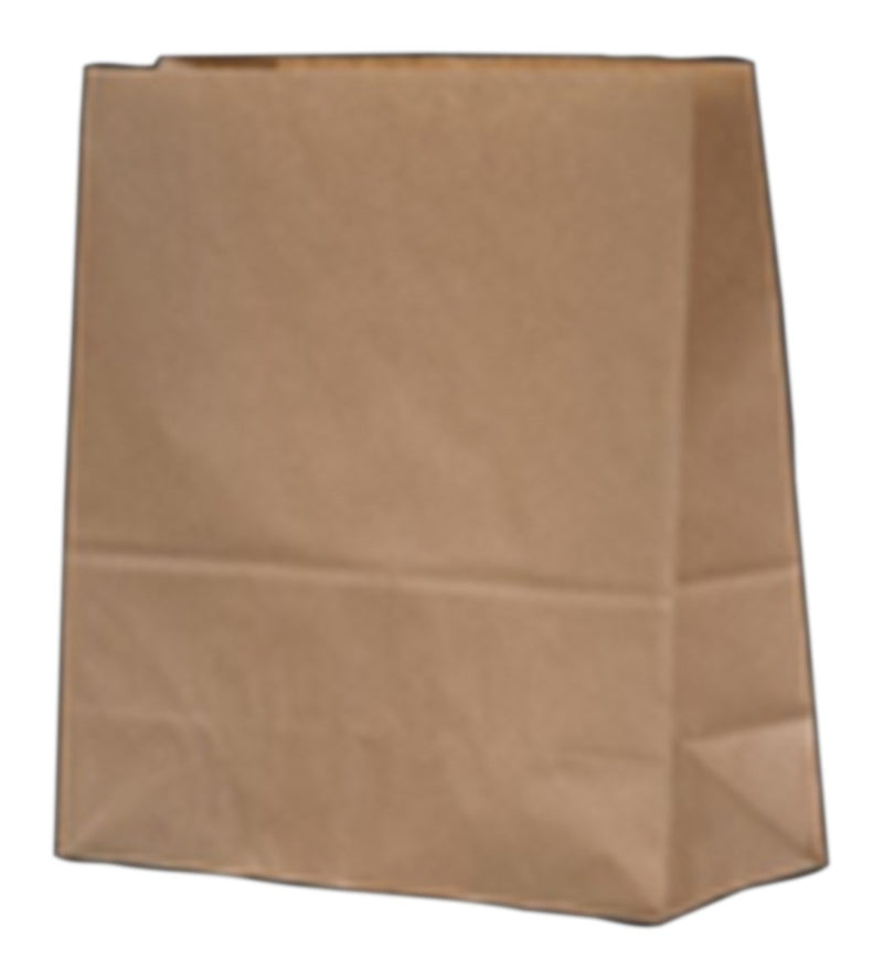 Paper bag SOS no. 2 60g brown 155x85x230mm 500pcs/carton
