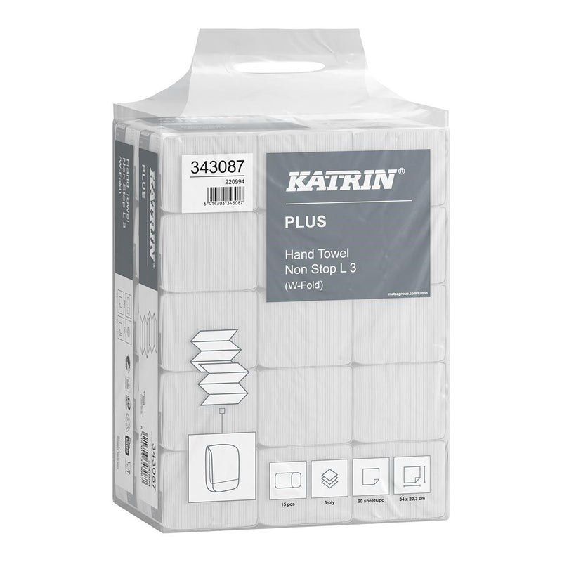 Paper towel Katrin Plus NonStop L3