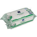 Våtservett Abena Oparfymerad 18x20cm 80 st / förpackning