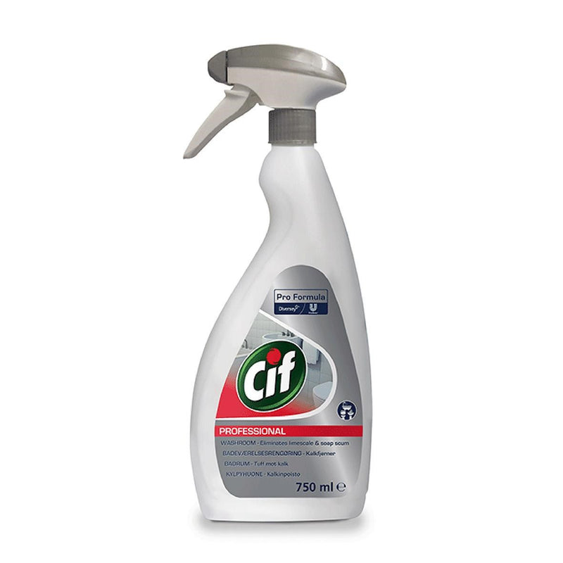 Sanitetsrent Cif Professional 2 in 1 750ml