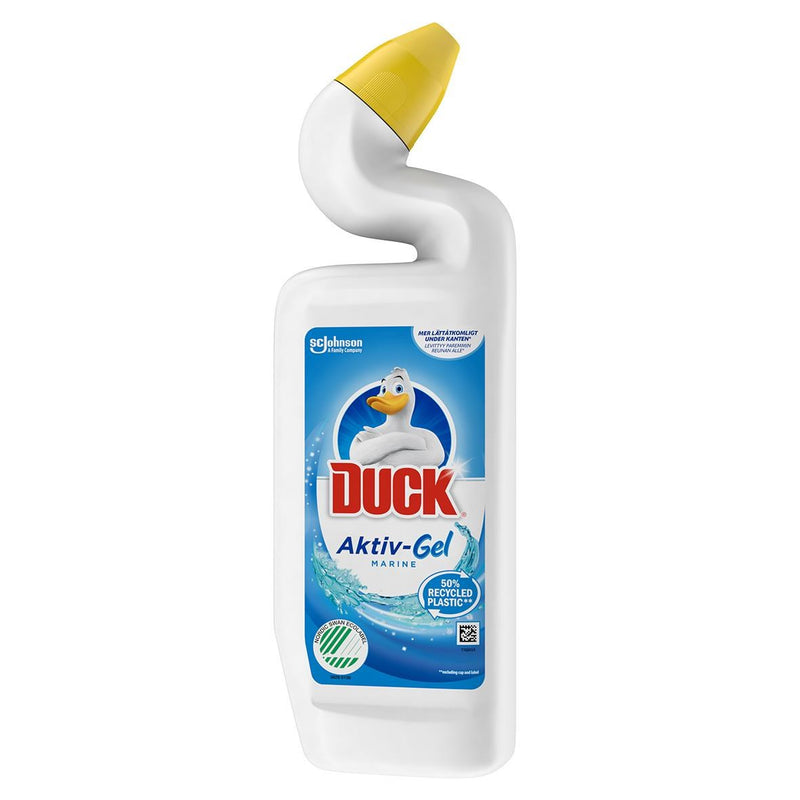 WC-Clean Duck Active Gel Marine 750ml