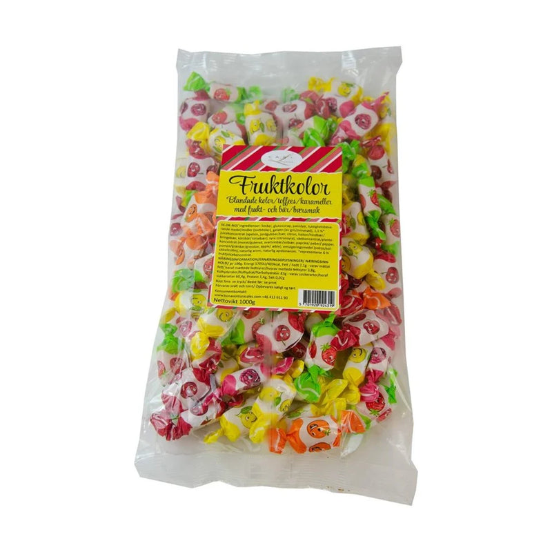 Candy Fruits 1kg