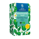 Te Arvid Nordquist Skandinavisk Twist