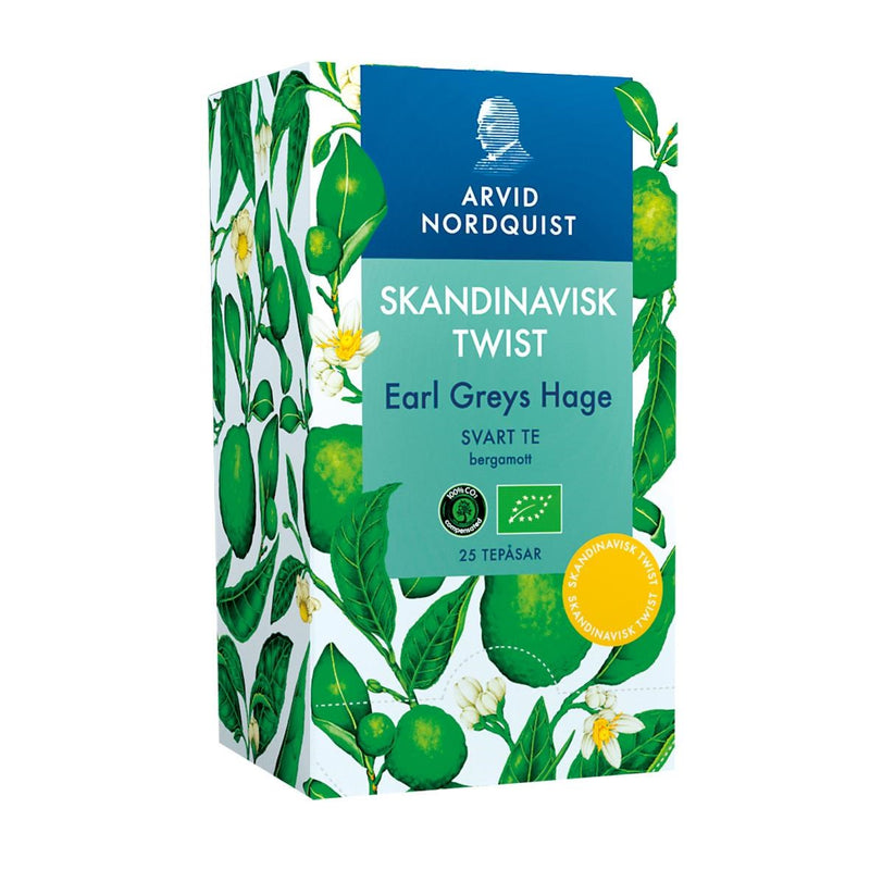 Tea Arvid Nordquist Scandinavian Twist