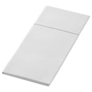 Servettficka Duni Dunisoft Bio Vit 40x33cm 65 st / förpackning