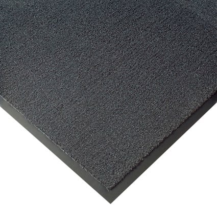 Drying mat Matting Solett gray 60x91cm