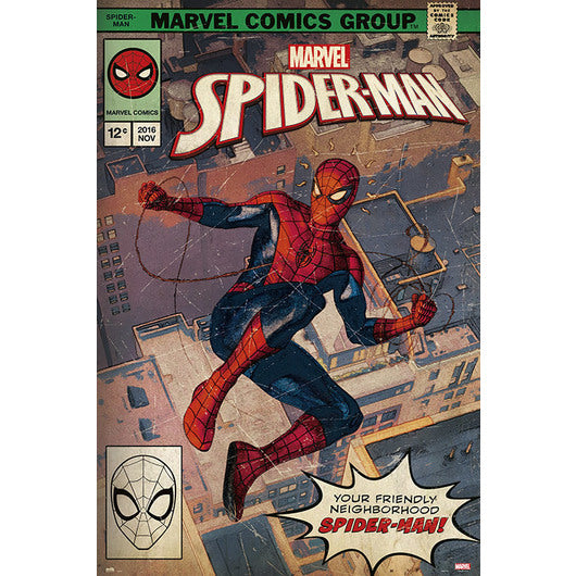 Maxi poster Spiderman