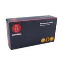 Engångshandske Nitril Puderfri Svart S-XL