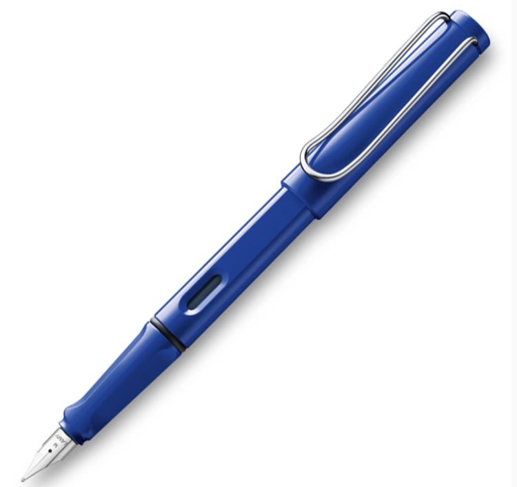 LAMY Alstar Fountain pen Blue