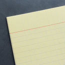 Paperways PAPERWAYS NOTEBOOK L - CRIMSON RED