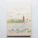 Travel journal Stockholm Stadshuset