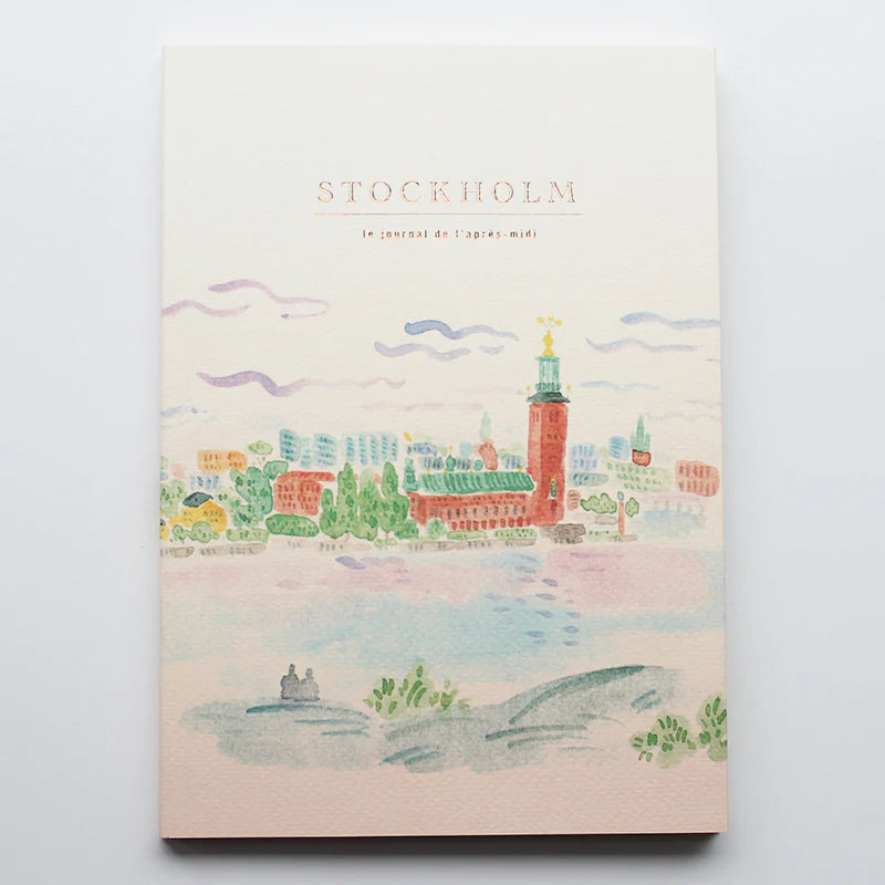 Travel journal Stockholm Stadshuset