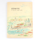 Travel journal Venice