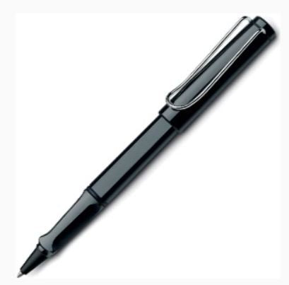 LAMY Safari Rollerball Svart