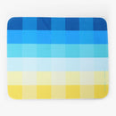 Palette microfiber mouse pad - LA VIE EN ROSE