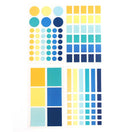 Palette Sticker Set - MIDNIGHT IN PARIS