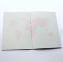 Paperways PAPERWAYS NOTEBOOK L - SMALL WORLD