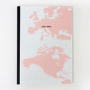 Paperways PAPERWAYS NOTEBOOK L - SMALL WORLD