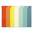 Paperways Palette Weekly Pad -SOUND OF MUSIC