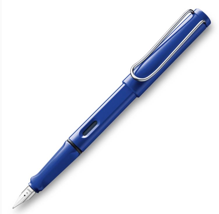 LAMY Safari Fountain pen Blue