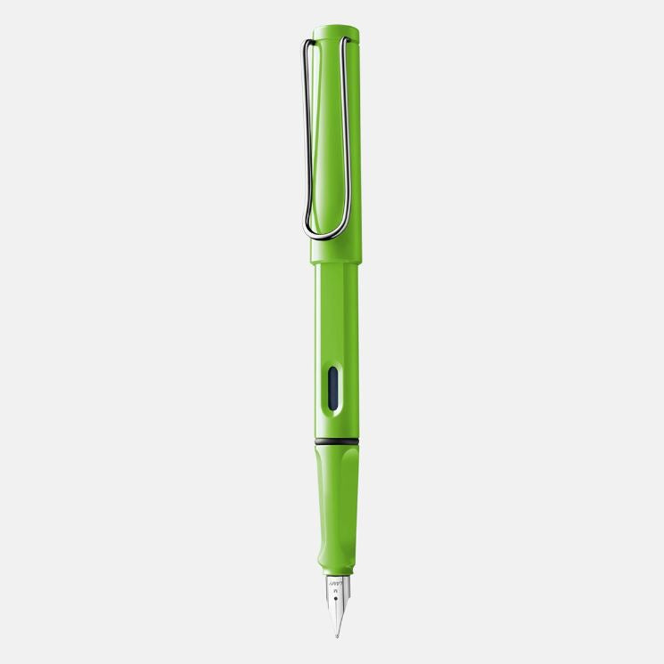 LAMY Safari Fountain pen Green