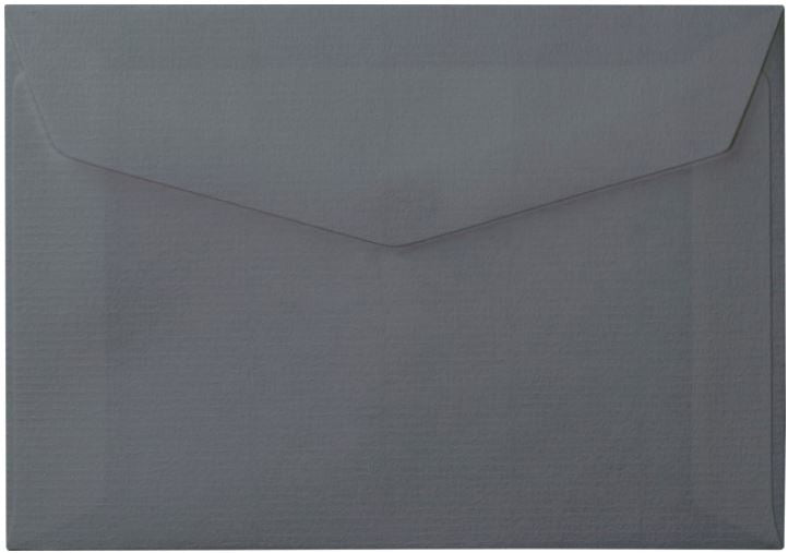 C6 Envelopes 5-pack Grey