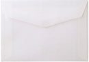 C6 Kuvert 5-pack Vit