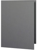 A6 Kort Dubbla Stående 5-pack Grå