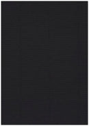 A6 Enkla Stående 10-pack Svart