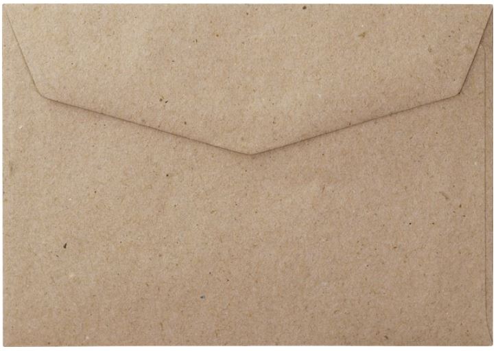 C6 Envelope 5-pack Kvist