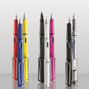 LAMY Safari Reservoarpenna Röd