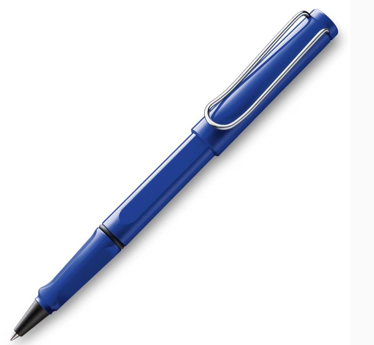 LAMY Safari Rollerball Blå