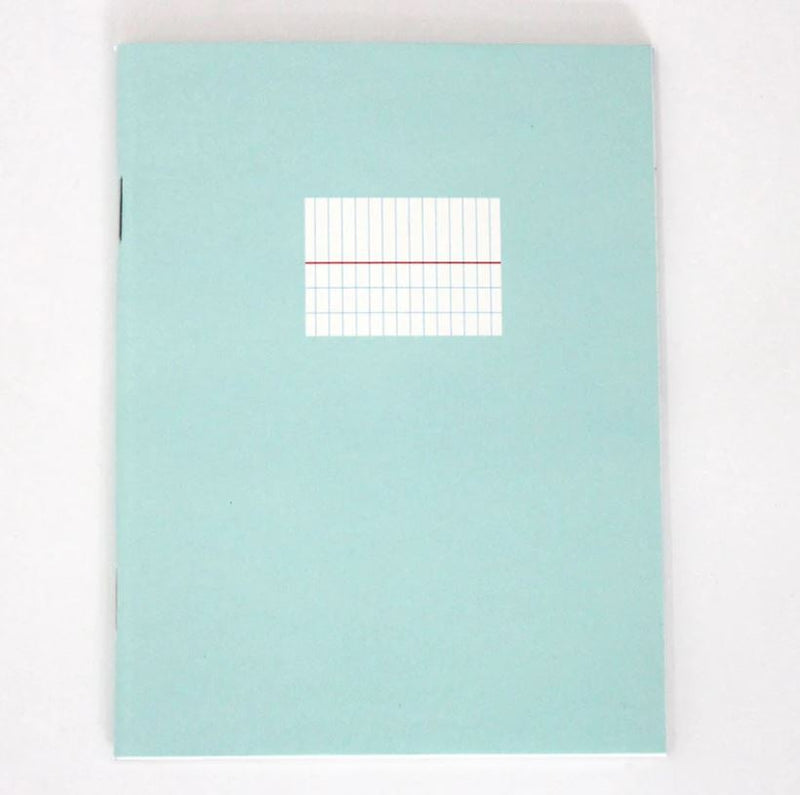 Paperways Mini Note 01 Sky blue