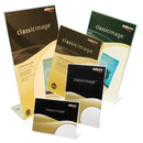 Skyltställ Akryl L-fot A4