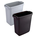 Papperstunna Durable Durabin 60 svart 60 lit