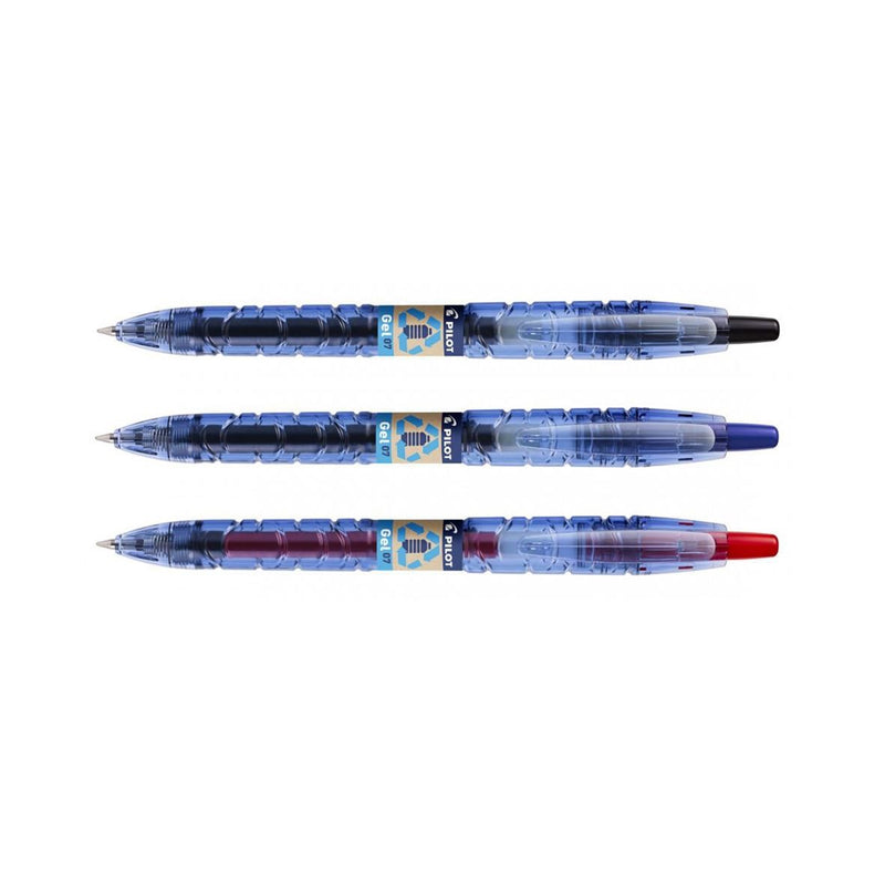 Gel pen Pilot B2P blue