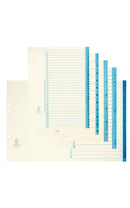 Folder index AllOffice paper 1-15 A4