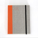 Paperways Weekly Journal (Orange omslag)